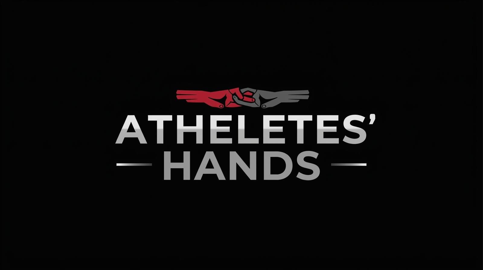 Athletes Hands